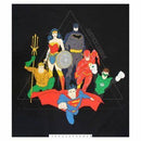 Justice League Activated - Pyramid Panel