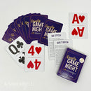 Kimberbell Family Game Night Card Deck