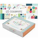 Kimberbell’s Shout Hooray! Bench Pillow Fabric Kit