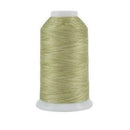 King Tut - Basket - Varigated Turquoise, Gold, Orange, Brown - 2000 Yds.