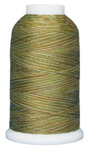 King Tut - Bullrushes-  Brown, Lightt Sage, Tan, Dark Sage - 2000 Yds.