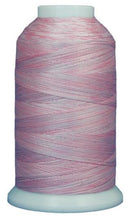 King Tut - ELS Cotton Candy - Varigated Pink, Light Orchid, Light Pink, Orchid - 2000 Yds.