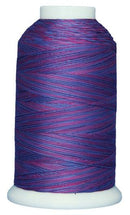 King Tut - Luxorious -  Red, Blue, Purple, Medium Purple - 2000 Yds.