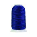 King Tut - Mariana - Varigated Dark Blue, Navy  - 2000 Yds.