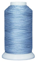 King Tut -  Mirage -  Tone on Tone Light Blue - 2000 Yds.