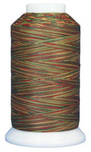 King Tut - Pharaohs Treasure -Red, Medium Green, Gold Dark, Green - 2000 Yards
