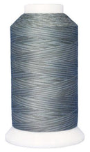 King Tut - Pumice- Varigated Medium and Dark Grays - 2000 Yds.