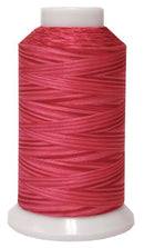 King Tut - Red Sea - Varigated Light and Medium Reds - 2000 Yds.