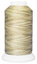 King Tut - Sand Storm -  Tone on Tone Light Beiges - 2000 Yds.