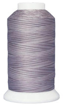 King Tut - Signet Ring  - Tone on Tone light eggplant 2000 Yds.