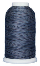 King Tut - Stone Age - Tone on Tone Gray-Blues - 2000 Yds.