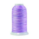 King Tut -  Waterlilly - Varigated Pinks, Purples - 2000 Yds.