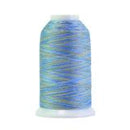 King Tut - Wintertime - Light Blue, Gray, Blue, Light Gray - 2000 Yds.