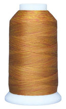 King Tut Thread - St.George - Gold, Rust, Yellow, Orange