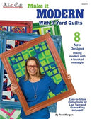 Make It Modern with 3-Yard Quilts