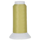 MicroQuilter Poly 100wt 3000yd Cone  - Baby Yellow