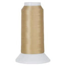 MicroQuilter Poly 100wt 3000yd Cone  - Champagne