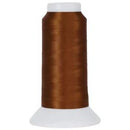 MicroQuilter Poly 100wt 3000yd Cone  -  Copper