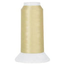 MicroQuilter Poly 100wt 3000yd Cone  - Cream
