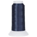 MicroQuilter Poly 100wt 3000yd Cone  - Medium Blue