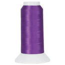 MicroQuilter Poly 100wt 3000yd Cone  - Purple