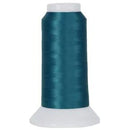 MicroQuilter Poly 100wt 3000yd Cone  - Turquoise