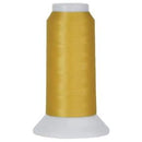 MicroQuilter Poly 100wt 3000yd Cone  - Yellow