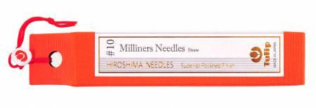 Tulip - Millners Straw needles