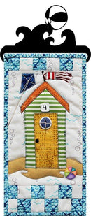 Patchabilities- MM807 Beach Hut Full Kit