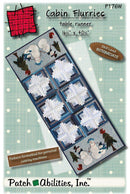 Patchabilities Cabin Flurries Pattern