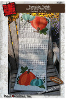 Pumpkin Patch Table Runner Pattern