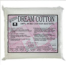 Quilter's Dream White Cotton Select Twin 72" x 93"