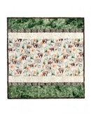 Sensational Strips Cuddle® Kit Feeling Pine 58 x 73"