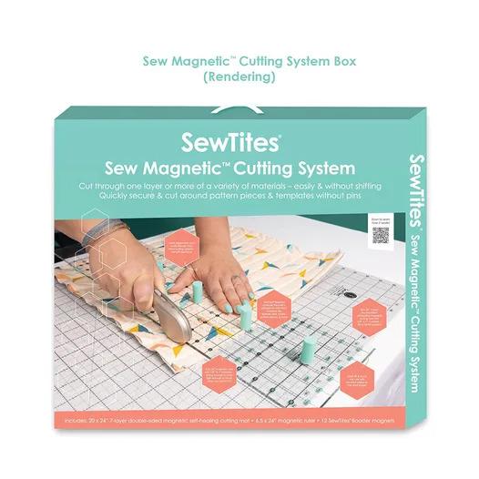 SewTites Sew Magnetic Cutting System SewTites