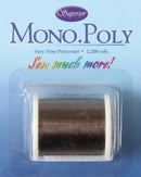Superior Threads MonoPoly thread Smoke