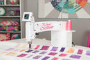 Used Like New Handi Quilter  HQ Sweet Sixteen