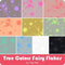 TP-True Colors Fairy Flakes 10" Squares - 42 pcs