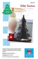 Tabletop Tannenbaum Pattern