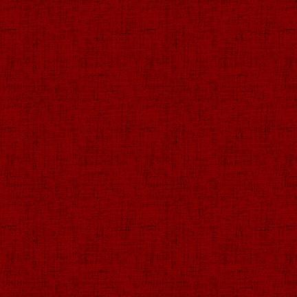 Timeless Linen Basic - Dark Red