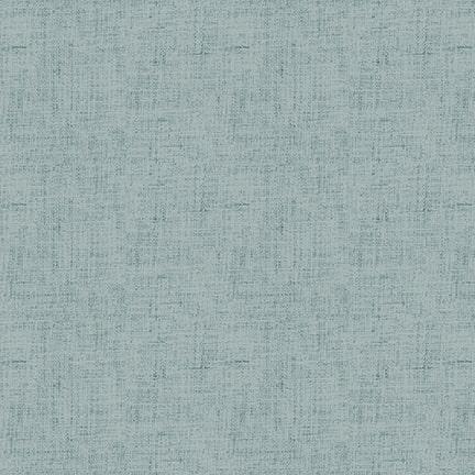 Timeless Linen Basic - Dusty Blue