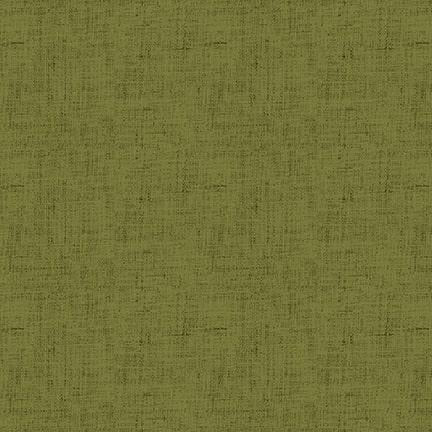 Timeless Linen Basic - Medium Green