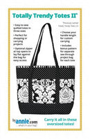 Totally Trendy Totes II Pattern