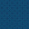 Transparency - Medallion -Blue