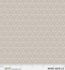 Woodland Hideaway - Swirls Light Silver