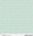Woodland Hideaway - Swirls Mint
