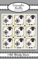 Wooly Stars Pattern