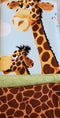 Zoey the Giraffe Pillowcase Kit # 1