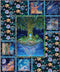 Celestial Journey Tree Quilt Pattern