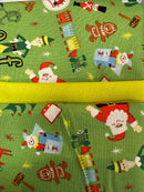 Elf Pillowcase Kit