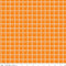 100 Aker Woods Picnic Plaid - Orange